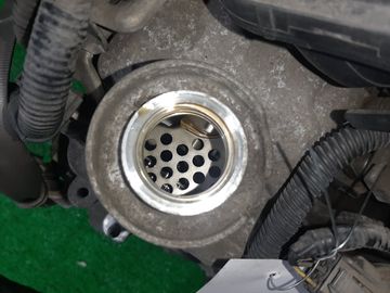 ДВИГАТЕЛЬ НА HONDA AIRWAVE GJ1 L15A