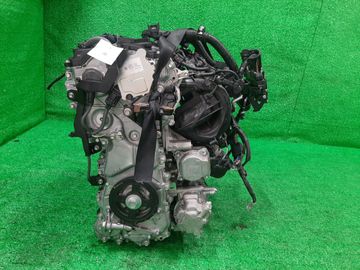 ДВИГАТЕЛЬ НА TOYOTA YARIS MXPH10 M15A-FXE