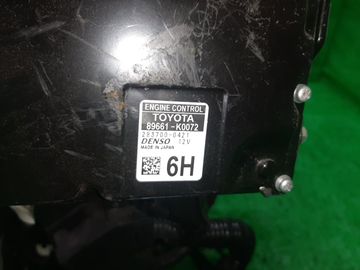 ДВИГАТЕЛЬ НА TOYOTA YARIS MXPH10 M15A-FXE