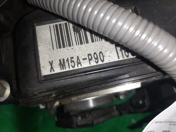 ДВИГАТЕЛЬ НА TOYOTA YARIS MXPH10 M15A-FXE
