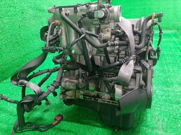 ДВИГАТЕЛЬ НА SUZUKI CULTUS GC21W G15A