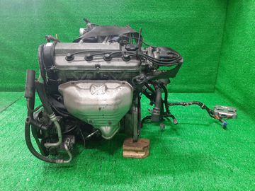 ДВИГАТЕЛЬ НА SUZUKI CULTUS GC21W G15A