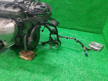 ДВИГАТЕЛЬ НА SUZUKI CULTUS GC21W G15A