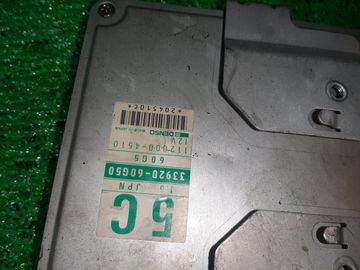 ДВИГАТЕЛЬ НА SUZUKI CULTUS GC21W G15A