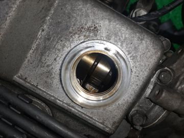 ДВИГАТЕЛЬ НА SUZUKI CULTUS GC21W G15A