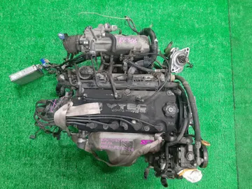 ДВИГАТЕЛЬ НА HONDA ODYSSEY RA6 F23A