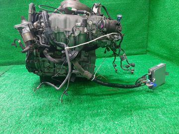 ДВИГАТЕЛЬ НА HONDA ODYSSEY RA6 F23A