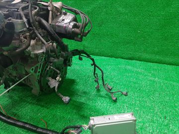 ДВИГАТЕЛЬ НА HONDA ODYSSEY RA6 F23A