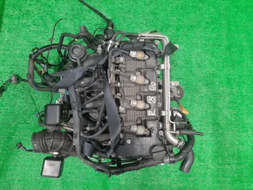 ДВИГАТЕЛЬ НА SUZUKI ESCUDO TDA4W J24B