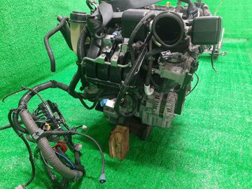 ДВИГАТЕЛЬ НА SUZUKI ESCUDO TDA4W J24B