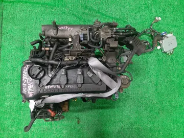 ДВИГАТЕЛЬ НА NISSAN WINGROAD WFY11 QG15DE