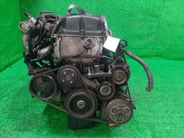 ДВИГАТЕЛЬ НА NISSAN WINGROAD WFY11 QG15DE