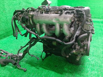 ДВИГАТЕЛЬ НА NISSAN WINGROAD WFY11 QG15DE