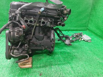 ДВИГАТЕЛЬ НА NISSAN WINGROAD WFY11 QG15DE