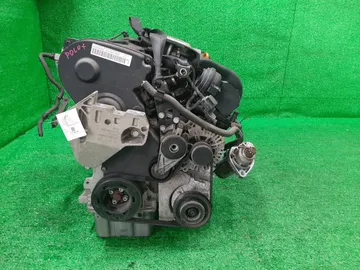 ДВИГАТЕЛЬ НА VOLKSWAGEN GOLF 1K1 BVY