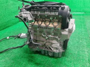 ДВИГАТЕЛЬ НА VOLKSWAGEN GOLF 1K1 BVY