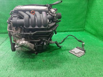 ДВИГАТЕЛЬ НА VOLKSWAGEN GOLF 1K1 BVY