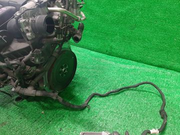 ДВИГАТЕЛЬ НА VOLKSWAGEN GOLF 1K1 BVY