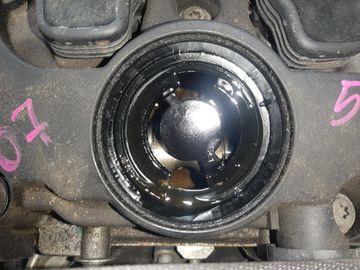 ДВИГАТЕЛЬ НА VOLKSWAGEN GOLF 1K1 BVY