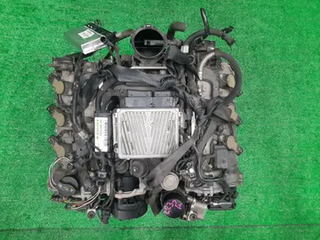 ДВИГАТЕЛЬ НА MERCEDES-BENZ C-CLASS 204254 272947