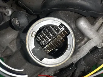 ДВИГАТЕЛЬ НА MERCEDES-BENZ C-CLASS 204254 272947