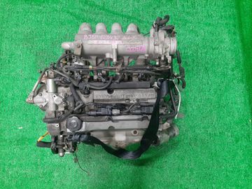ДВИГАТЕЛЬ НА MAZDA FAMILIA BJ5P ZL-VE