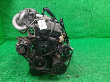 ДВИГАТЕЛЬ НА MAZDA FAMILIA BJ5P ZL-VE