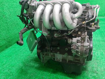 ДВИГАТЕЛЬ НА MAZDA FAMILIA BJ5P ZL-VE