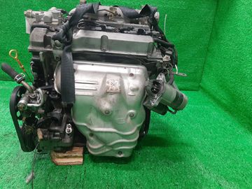 ДВИГАТЕЛЬ НА MAZDA FAMILIA BJ5P ZL-VE