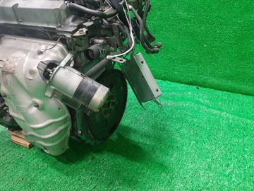 ДВИГАТЕЛЬ НА MAZDA FAMILIA BJ5P ZL-VE