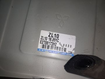 ДВИГАТЕЛЬ НА MAZDA FAMILIA BJ5P ZL-VE