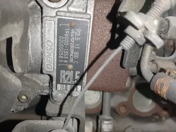 ДВИГАТЕЛЬ НА NISSAN VANETTE SE28TN R2