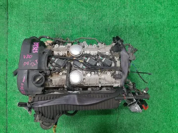 ДВИГАТЕЛЬ НА VOLVO V70 BW56 B5254T6