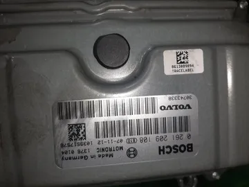 ДВИГАТЕЛЬ НА VOLVO V70 BW56 B5254T6