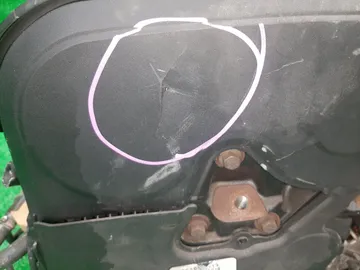 ДВИГАТЕЛЬ НА VOLVO V70 BW56 B5254T6