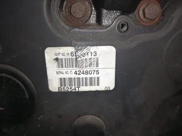 ДВИГАТЕЛЬ НА VOLVO V70 BW56 B5254T6