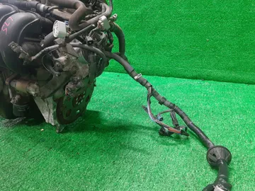 ДВИГАТЕЛЬ НА TOYOTA ALLION ZZT245 1ZZ-FE