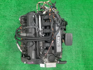 ДВИГАТЕЛЬ НА BMW 5-SERIES E61 N52B25AF