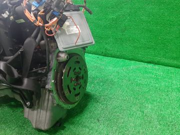 ДВИГАТЕЛЬ НА BMW 5-SERIES E61 N52B25AF