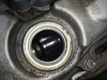 ДВИГАТЕЛЬ НА TOYOTA CAMRY ACV40 2AZ-FE