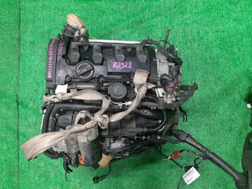 ДВИГАТЕЛЬ НА AUDI A4 8EC BWE