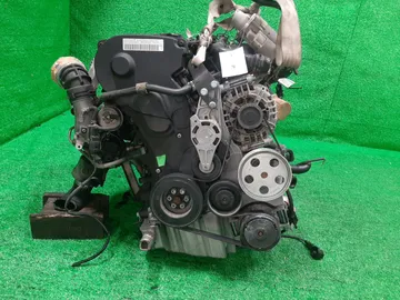 ДВИГАТЕЛЬ НА AUDI A4 8EC BWE