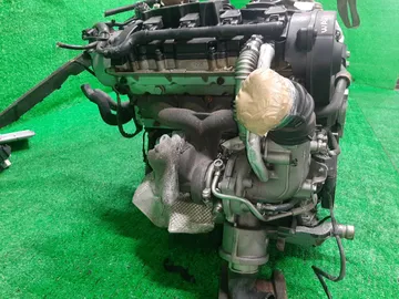 ДВИГАТЕЛЬ НА AUDI A4 8EC BWE