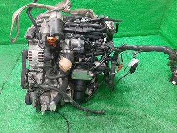 ДВИГАТЕЛЬ НА AUDI A4 8EC BWE