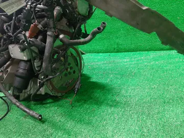 ДВИГАТЕЛЬ НА AUDI A4 8EC BWE