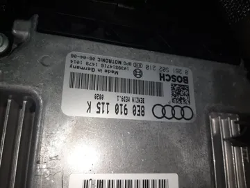 ДВИГАТЕЛЬ НА AUDI A4 8EC BWE