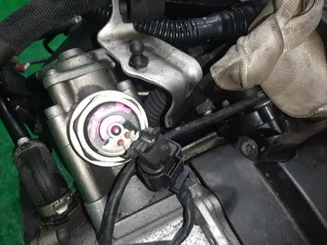 ДВИГАТЕЛЬ НА AUDI A4 8EC BWE