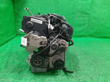 ДВИГАТЕЛЬ НА AUDI A3 8P1 BVY