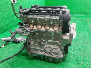 ДВИГАТЕЛЬ НА AUDI A3 8P1 BVY