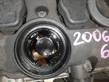 ДВИГАТЕЛЬ НА AUDI A3 8P1 BVY